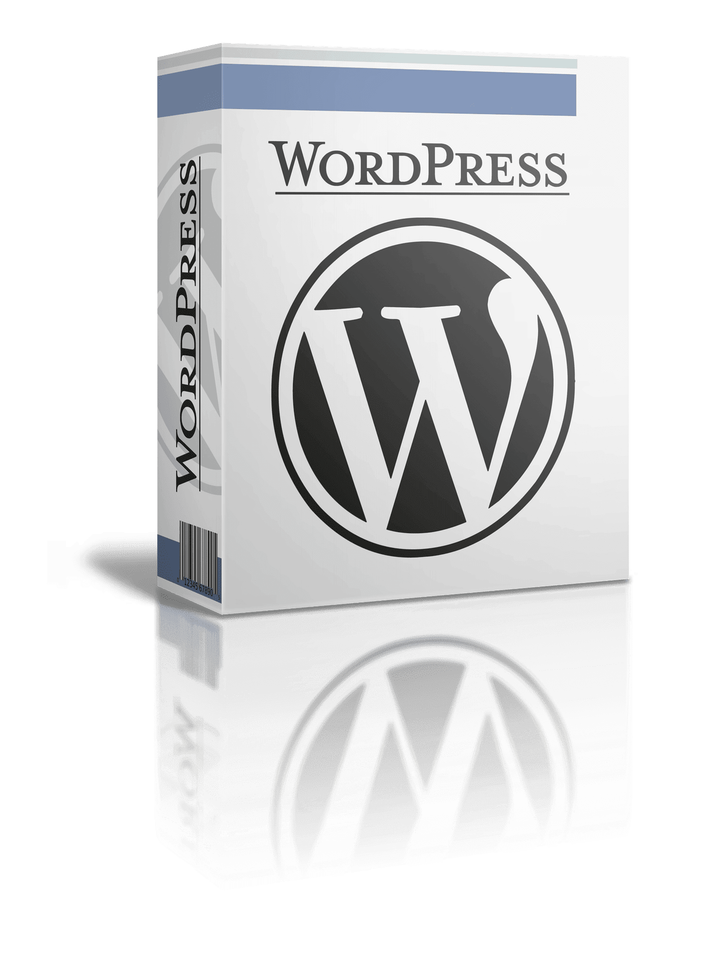 Boîte WordPress
