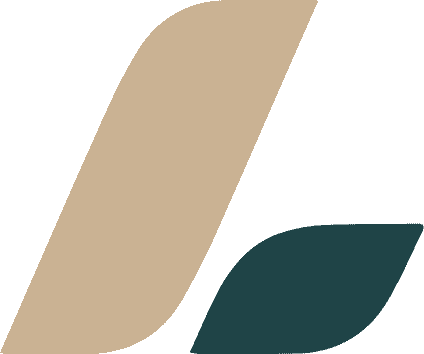 Agence WordPress Le Champ du Bois feuille verte et marron
